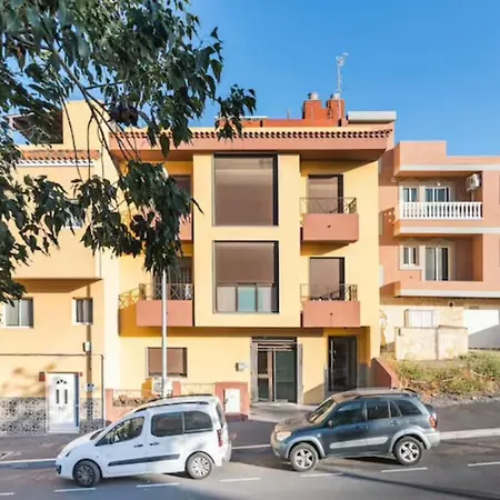 Appartement Casa Ivonne - San Isidro (Tenerife)